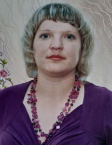 Николаева Дарья Владимировна Николаева Дарья Владимировна